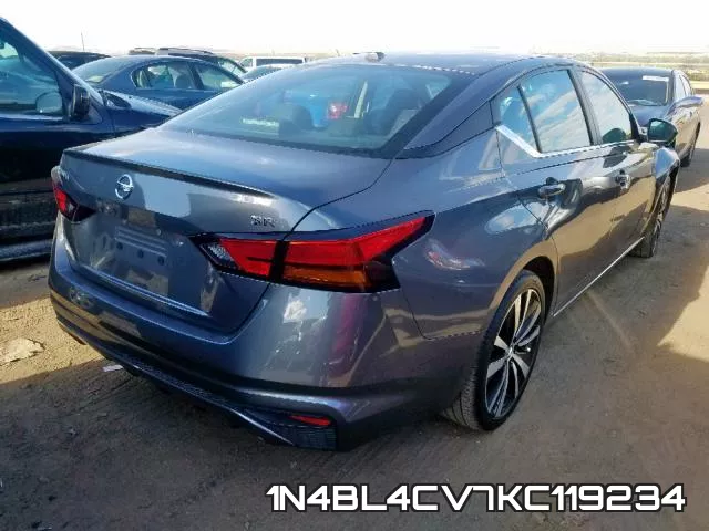 1N4BL4CV7KC119234 фото 5