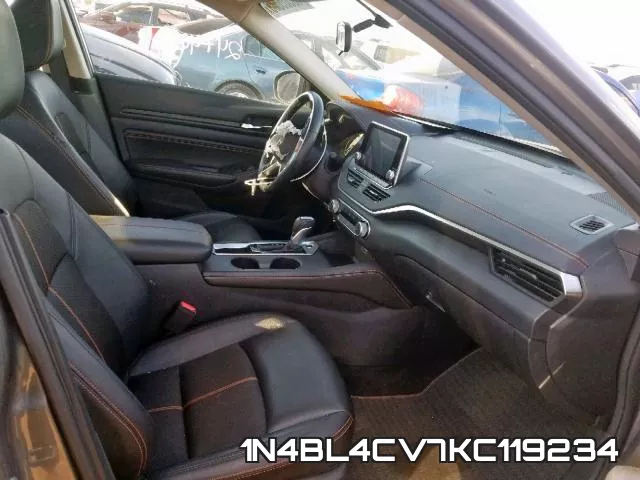 1N4BL4CV7KC119234 фото 6