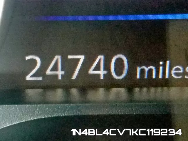 1N4BL4CV7KC119234 фото 9