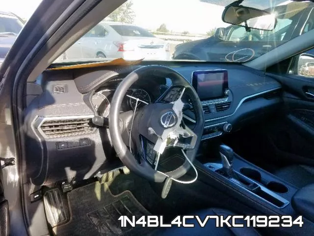 1N4BL4CV7KC119234 фото 10