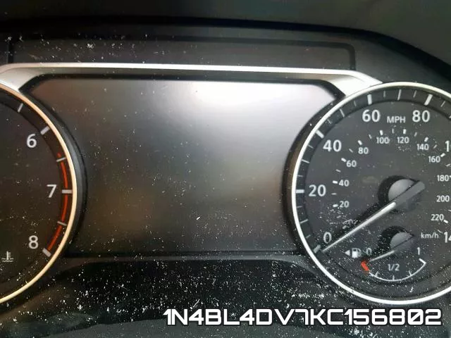 1N4BL4DV7KC156802 фото 9