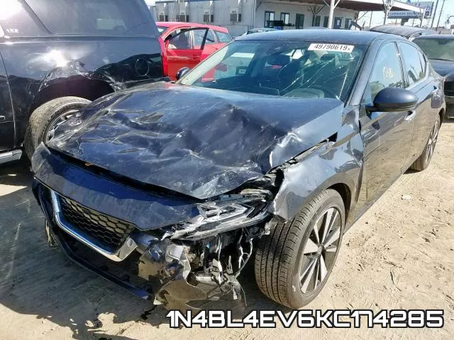 1N4BL4EV6KC174285 фото 3
