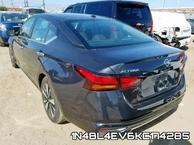 1N4BL4EV6KC174285 фото 4