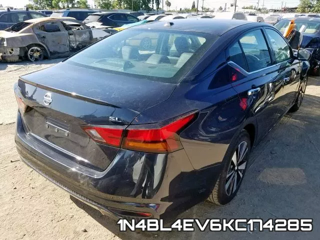 1N4BL4EV6KC174285 фото 5