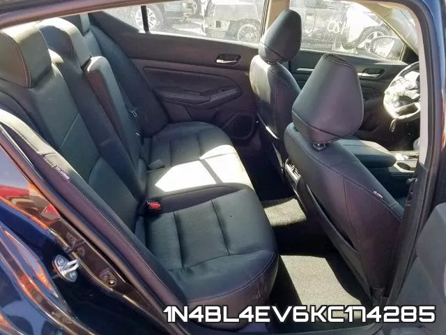 1N4BL4EV6KC174285 фото 7