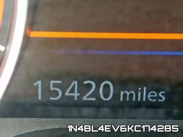 1N4BL4EV6KC174285 фото 9