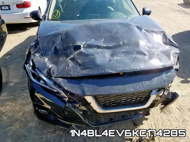 1N4BL4EV6KC174285 фото 10