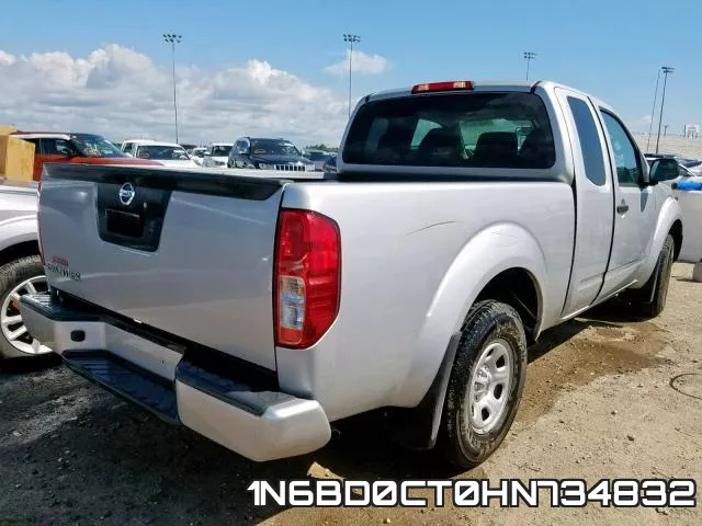 1N6BD0CT0HN734832 фото 5