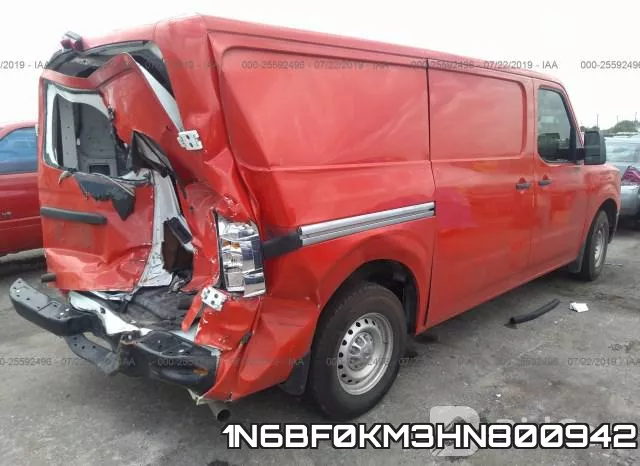 1N6BF0KM3HN800942 фото 5