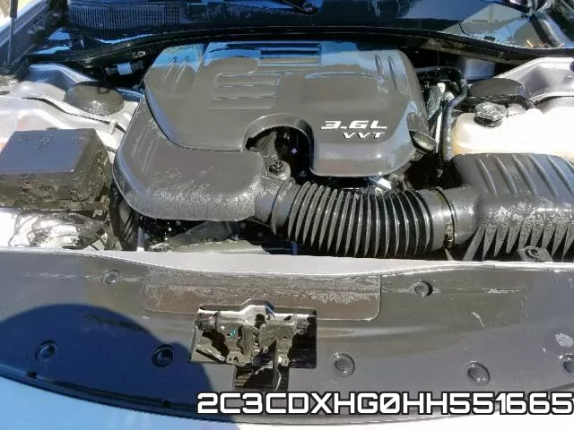 2C3CDXHG0HH551665 фото 8