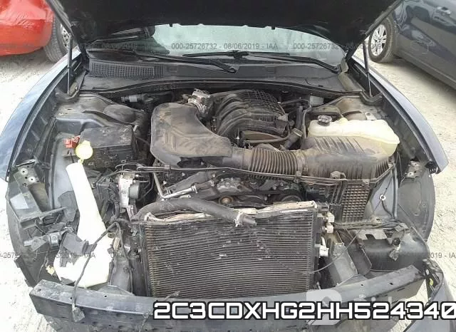 2C3CDXHG2HH524340 фото 2