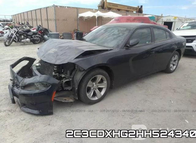 2C3CDXHG2HH524340 фото 3