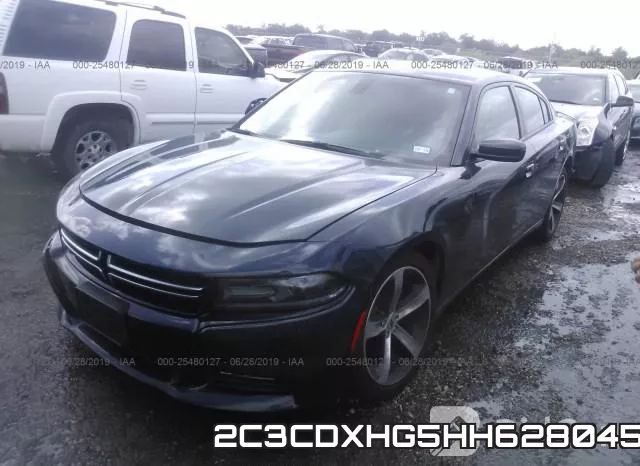 2C3CDXHG5HH628045 фото 3