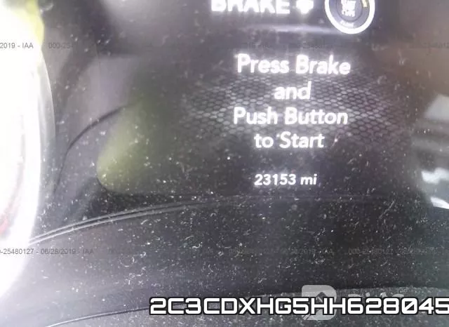 2C3CDXHG5HH628045 фото 7
