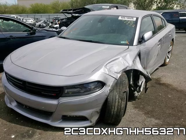 2C3CDXHG7HH563277 фото 3