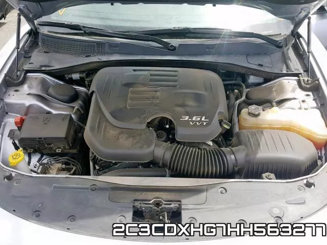 2C3CDXHG7HH563277 фото 8