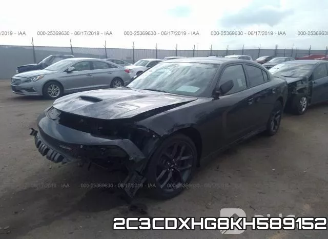 2C3CDXHG8KH589152 фото 3