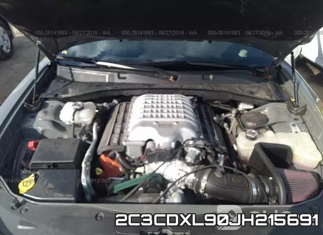 2C3CDXL90JH215691 фото 2