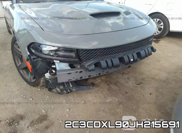 2C3CDXL90JH215691 фото 7