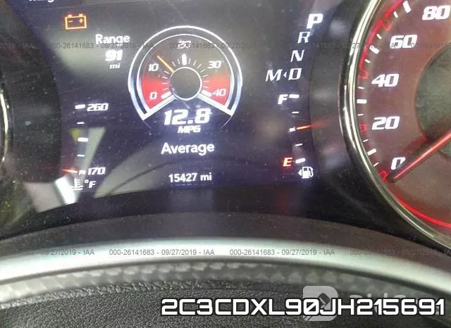 2C3CDXL90JH215691 фото 8