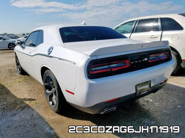 2C3CDZAG6JH171919 фото 4