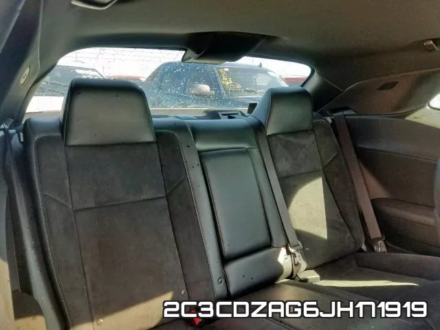 2C3CDZAG6JH171919 фото 7
