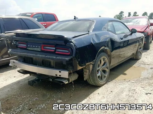 2C3CDZBT6HH573574 фото 5