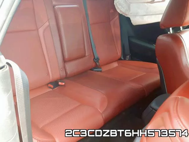 2C3CDZBT6HH573574 фото 7