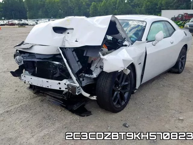 2C3CDZBT9KH570823 фото 3