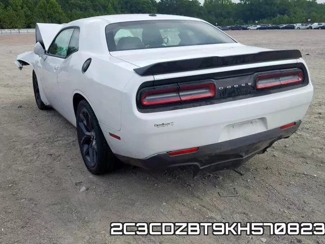 2C3CDZBT9KH570823 фото 4