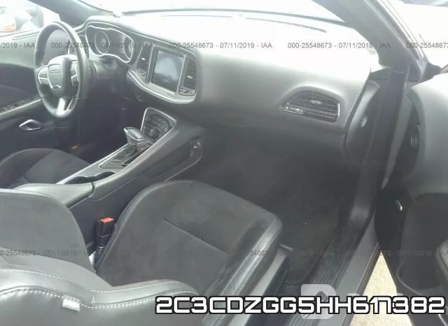 2C3CDZGG5HH617382 фото 6