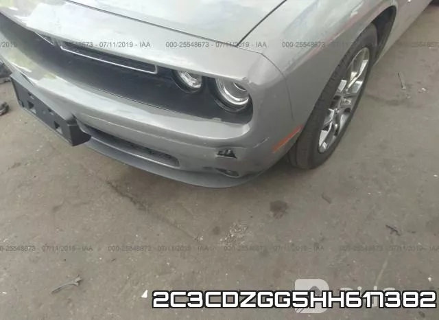 2C3CDZGG5HH617382 фото 7