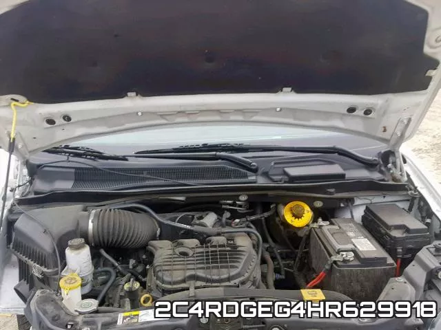 2C4RDGEG4HR629918 фото 8