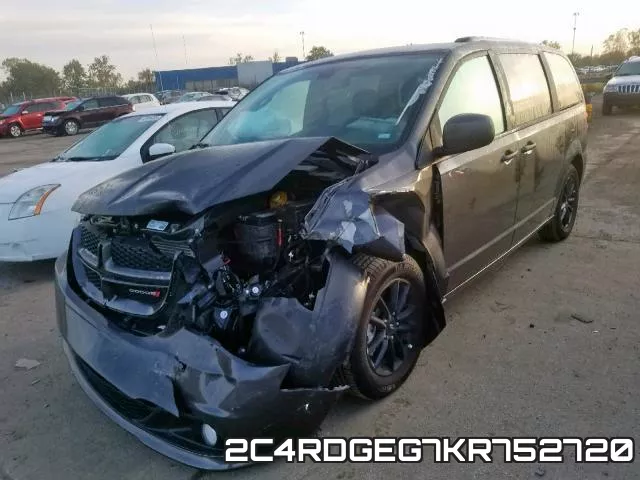 2C4RDGEG7KR752720 фото 3