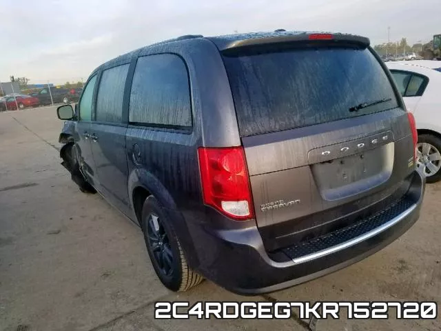 2C4RDGEG7KR752720 фото 4