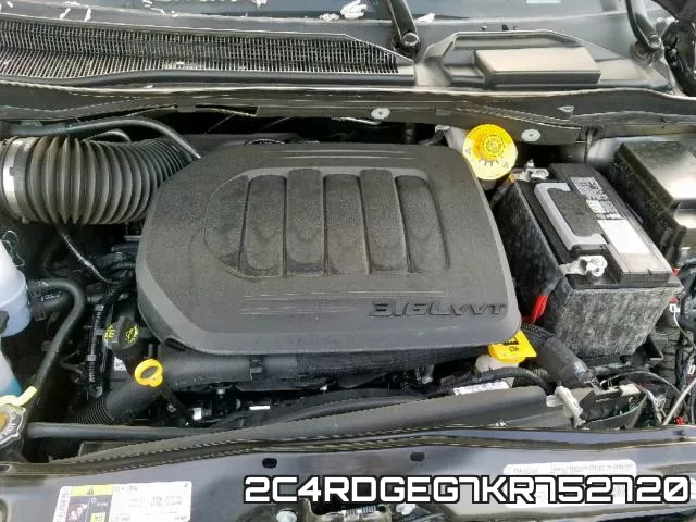 2C4RDGEG7KR752720 фото 8