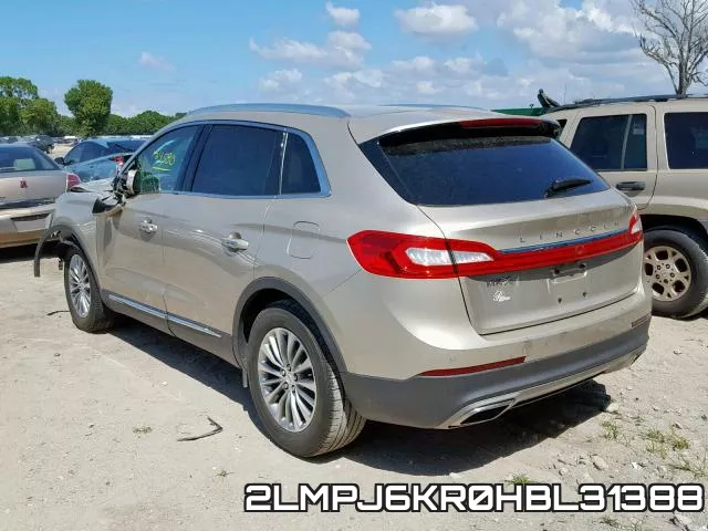 2LMPJ6KR0HBL31388 фото 4