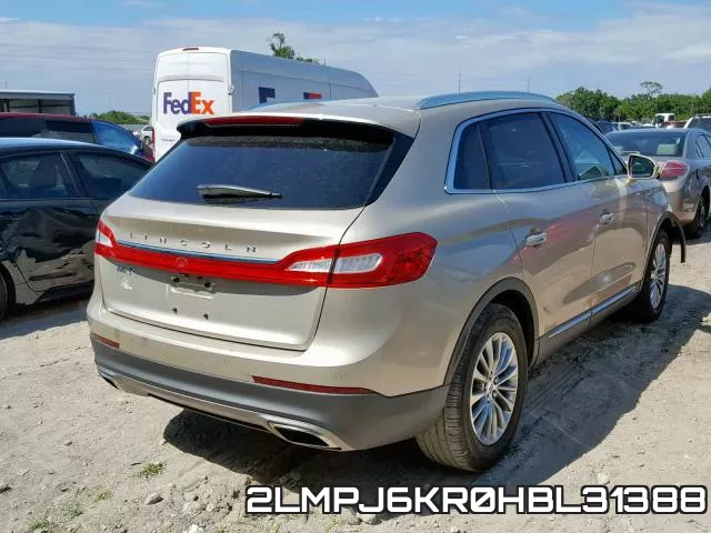 2LMPJ6KR0HBL31388 фото 5