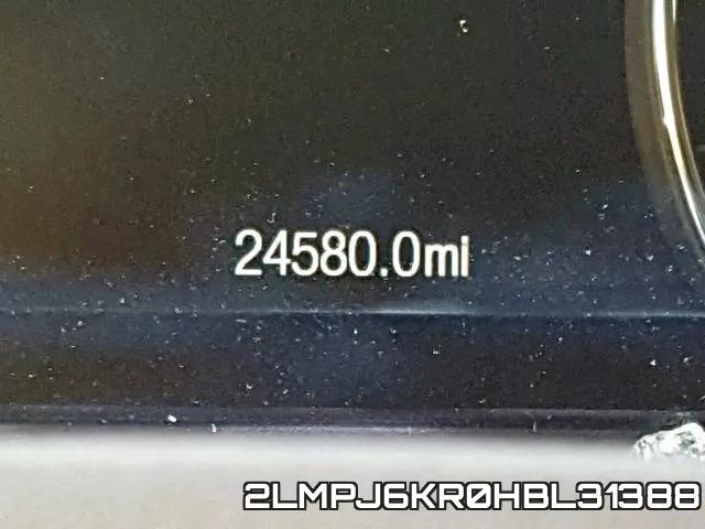 2LMPJ6KR0HBL31388 фото 9