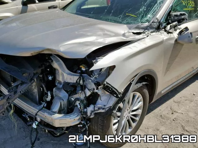 2LMPJ6KR0HBL31388 фото 10