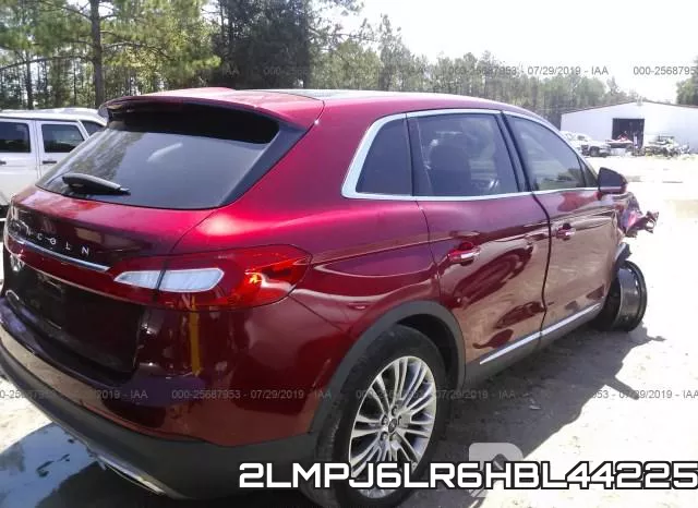 2LMPJ6LR6HBL44225 фото 5