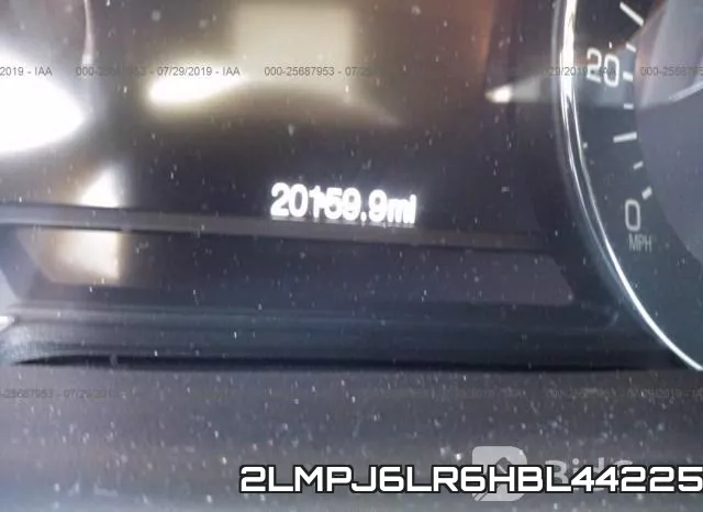 2LMPJ6LR6HBL44225 фото 8