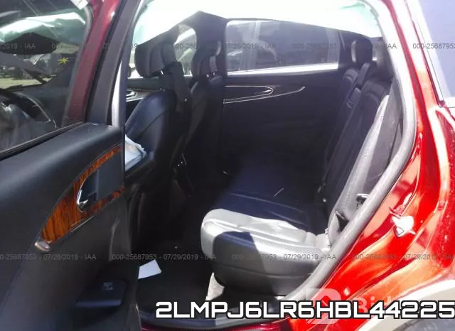 2LMPJ6LR6HBL44225 фото 9