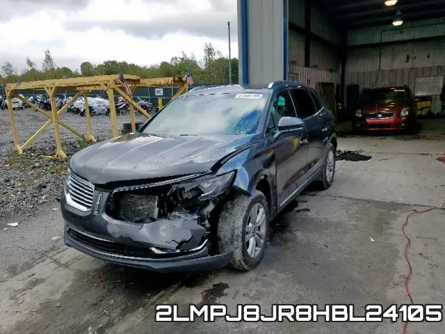 2LMPJ8JR8HBL24105 фото 3