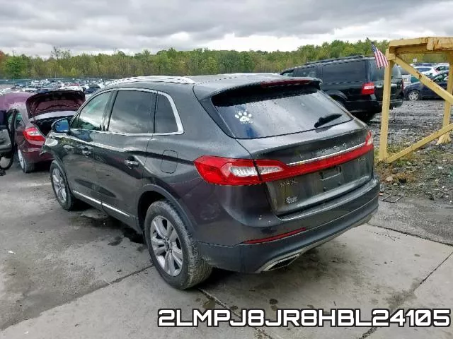 2LMPJ8JR8HBL24105 фото 4