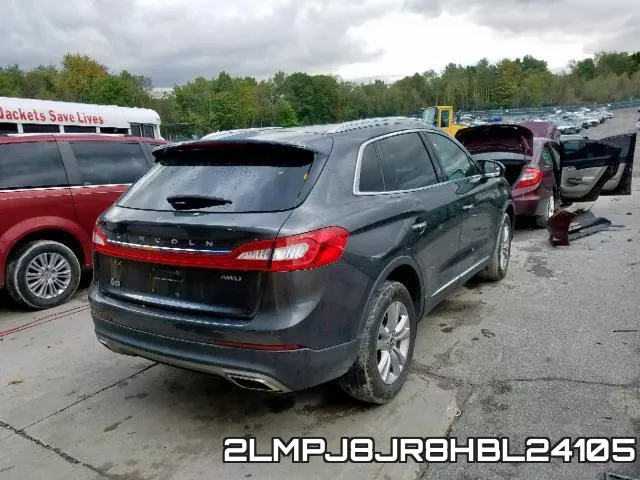2LMPJ8JR8HBL24105 фото 5