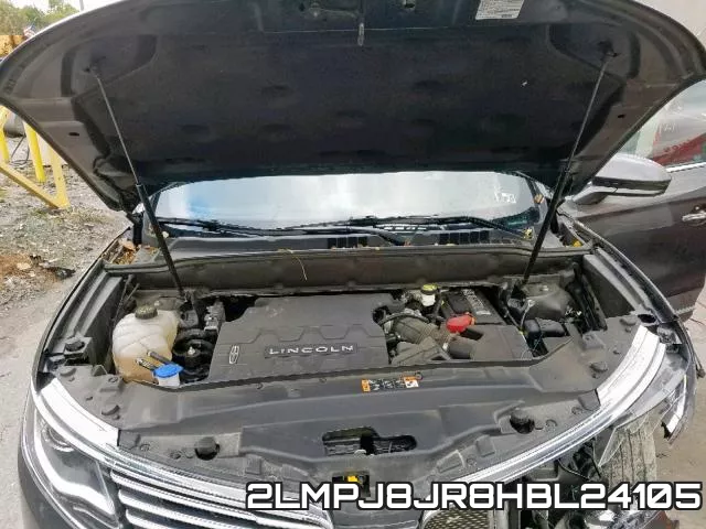 2LMPJ8JR8HBL24105 фото 8