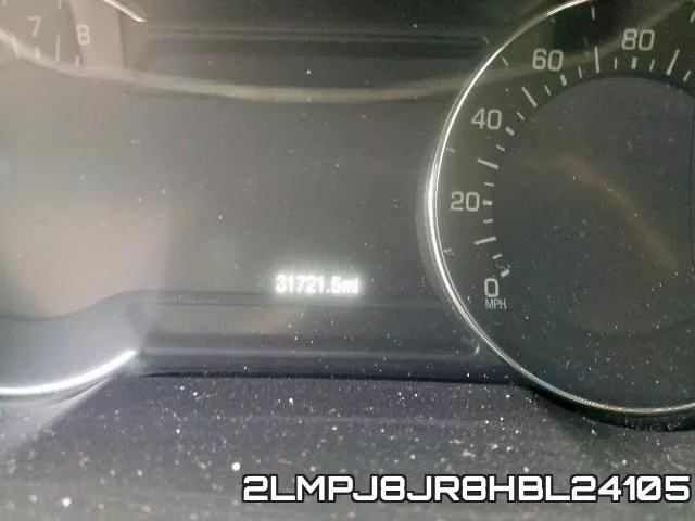 2LMPJ8JR8HBL24105 фото 9