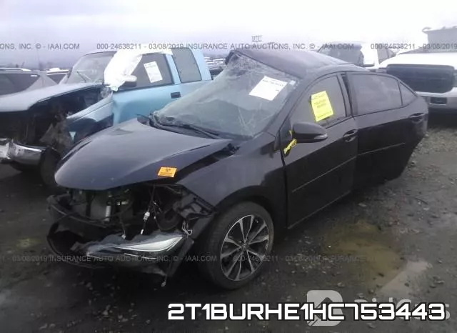 2T1BURHE1HC753443 фото 3