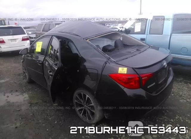 2T1BURHE1HC753443 фото 4